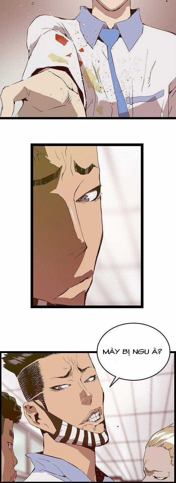 Anh Hùng Yếu - Chapter 68 - Trang 11