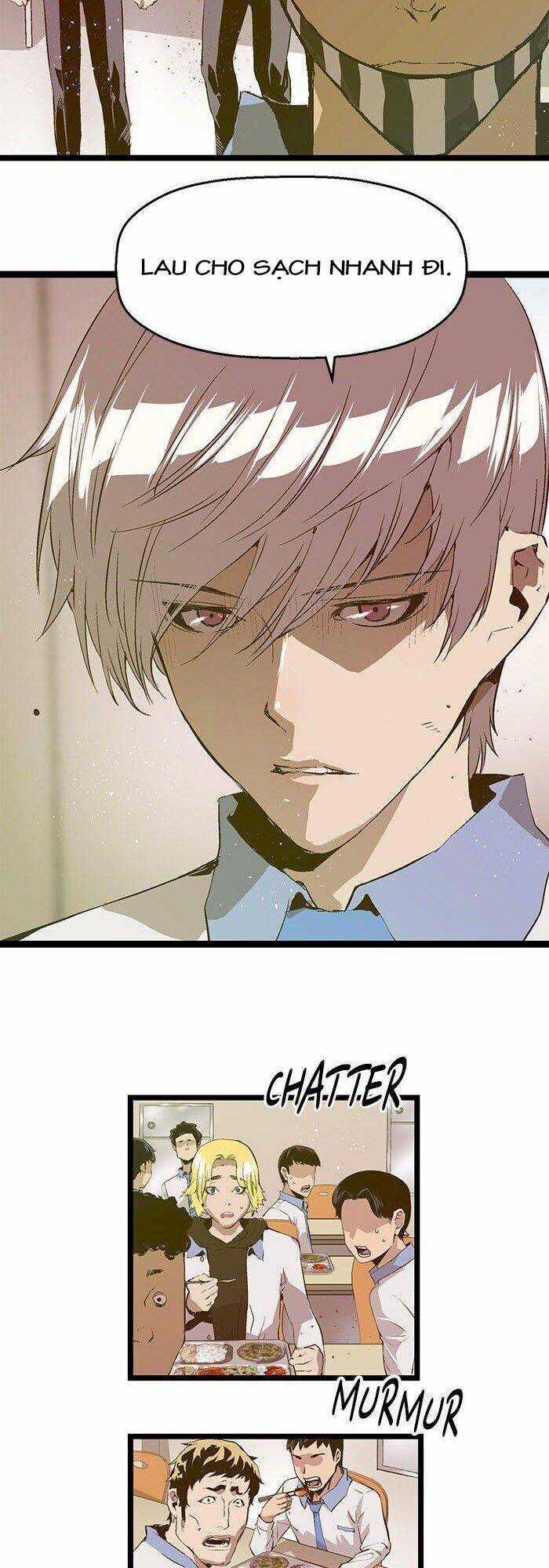 Anh Hùng Yếu - Chapter 68 - Trang 14