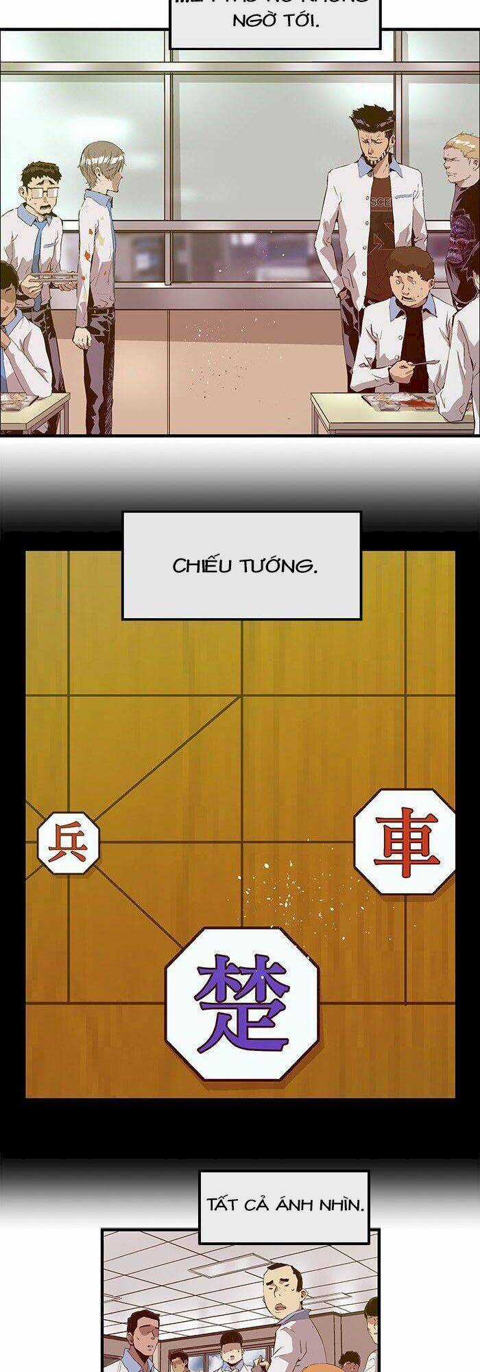 Anh Hùng Yếu - Chapter 68 - Trang 16