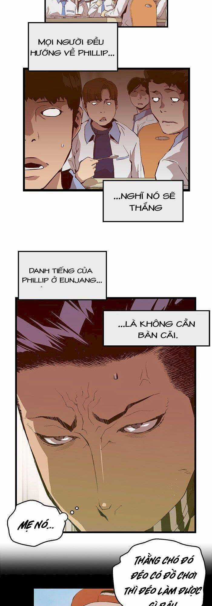 Anh Hùng Yếu - Chapter 68 - Trang 17