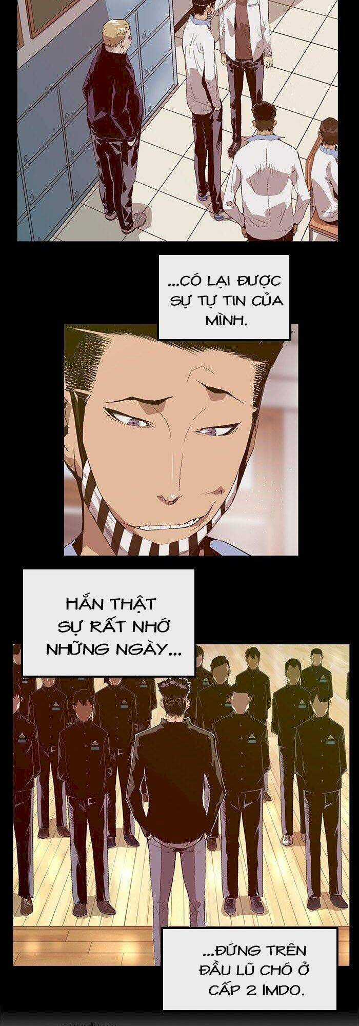 Anh Hùng Yếu - Chapter 68 - Trang 20