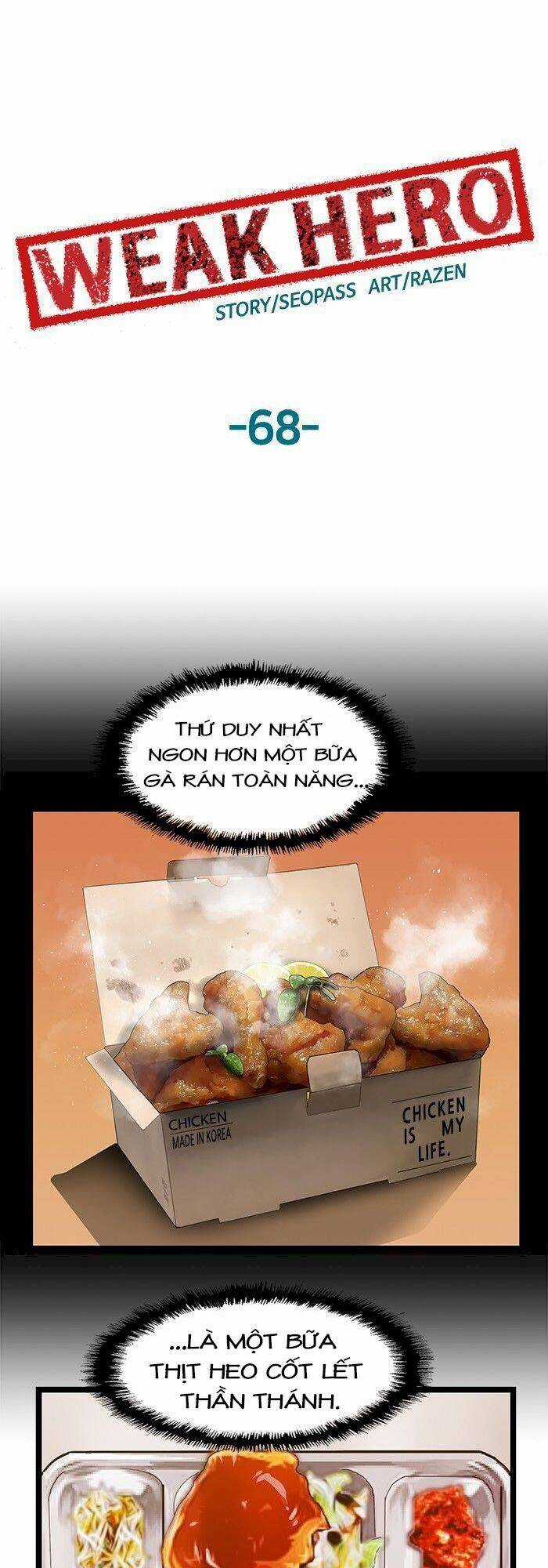 Anh Hùng Yếu - Chapter 68 - Trang 3