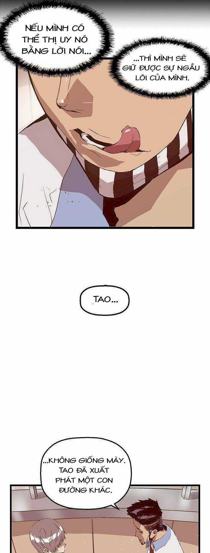 Anh Hùng Yếu - Chapter 68 - Trang 21