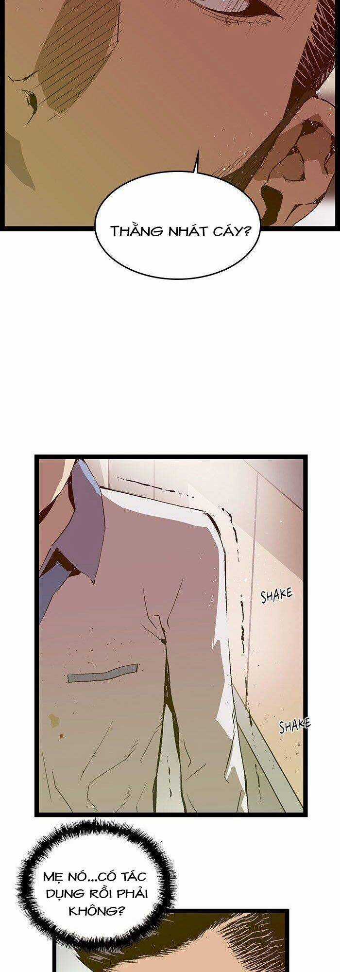 Anh Hùng Yếu - Chapter 68 - Trang 25