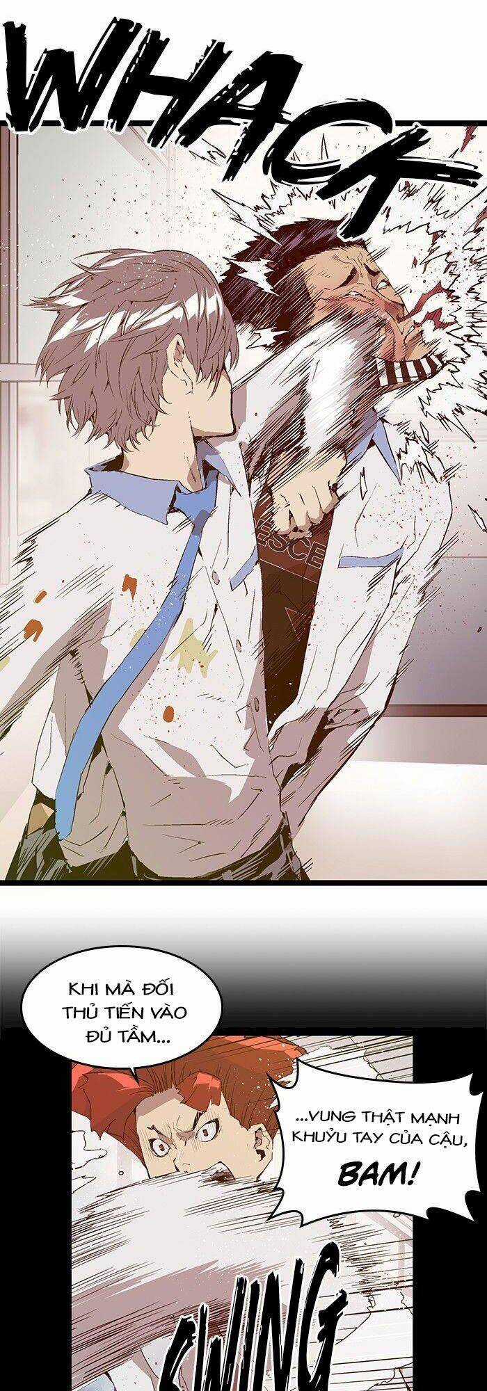 Anh Hùng Yếu - Chapter 68 - Trang 27
