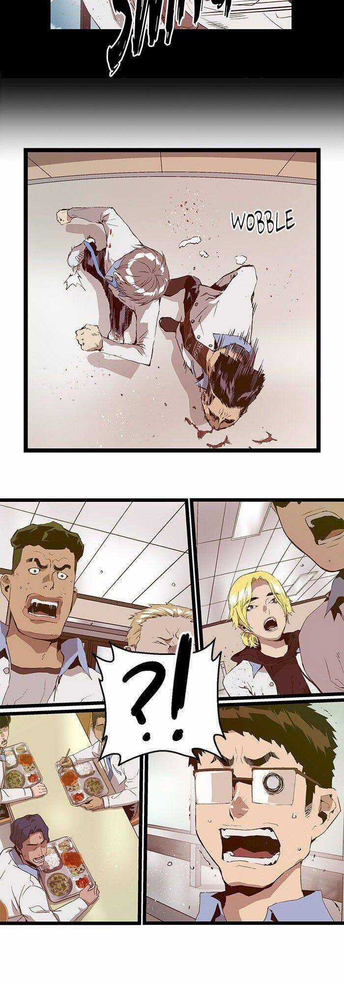 Anh Hùng Yếu - Chapter 68 - Trang 28