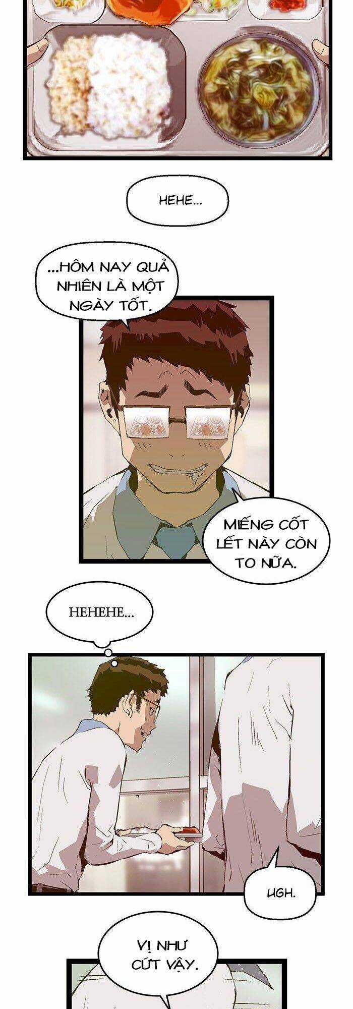 Anh Hùng Yếu - Chapter 68 - Trang 4