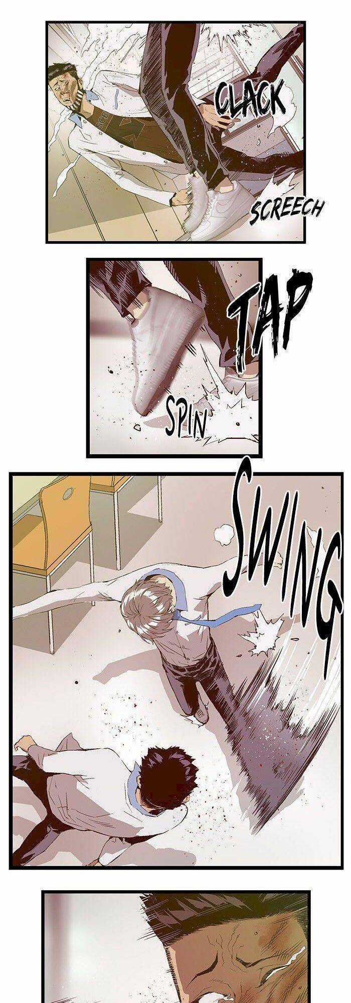 Anh Hùng Yếu - Chapter 68 - Trang 31