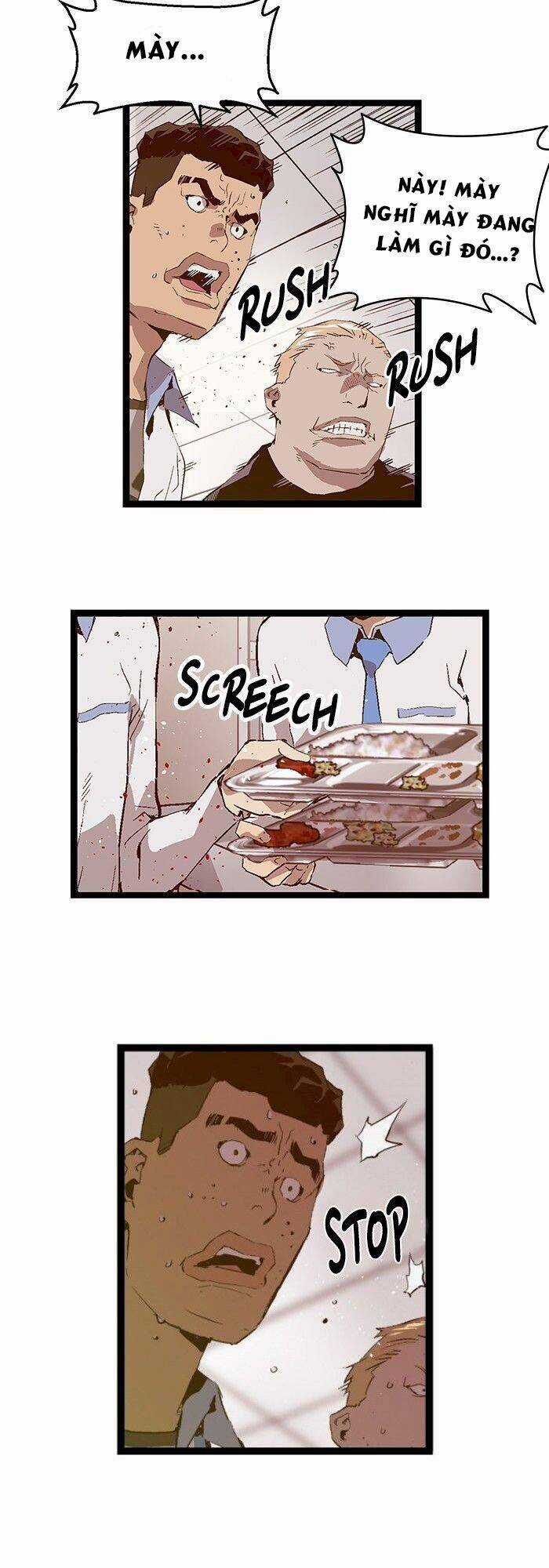 Anh Hùng Yếu - Chapter 68 - Trang 35