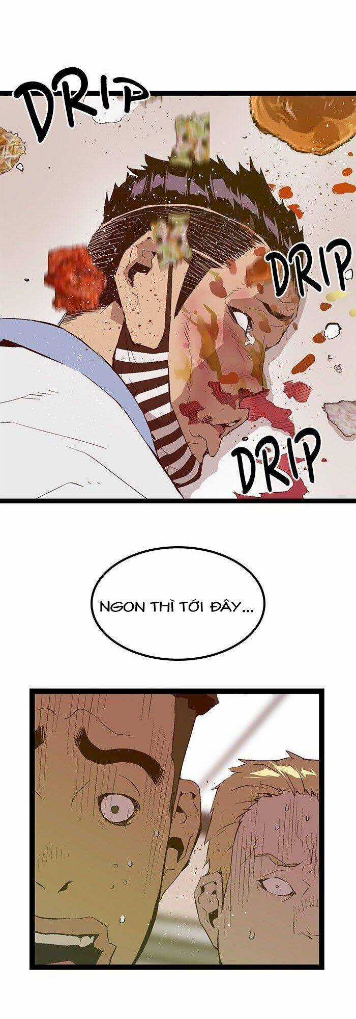 Anh Hùng Yếu - Chapter 68 - Trang 36