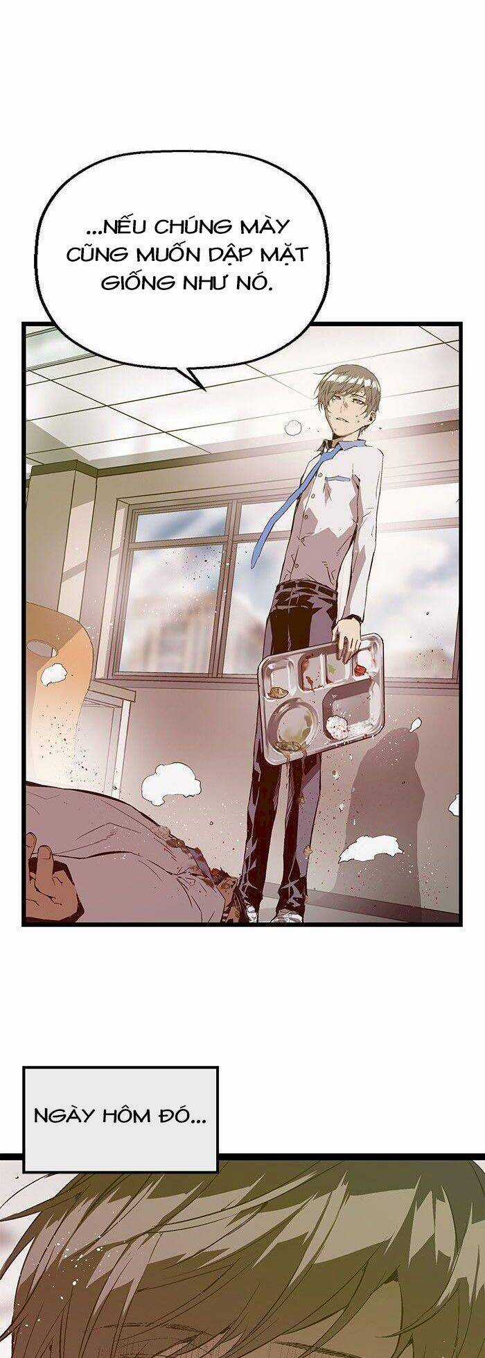 Anh Hùng Yếu - Chapter 68 - Trang 37