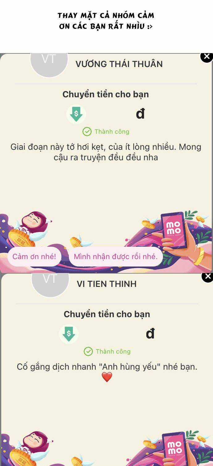 Anh Hùng Yếu - Chapter 68 - Trang 39