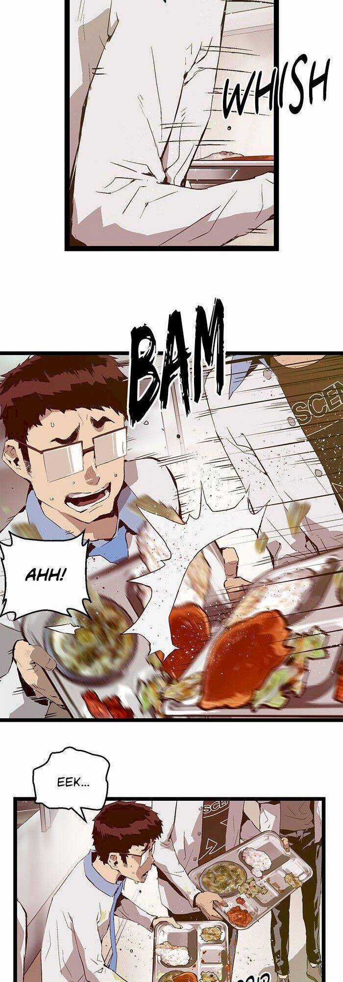 Anh Hùng Yếu - Chapter 68 - Trang 5