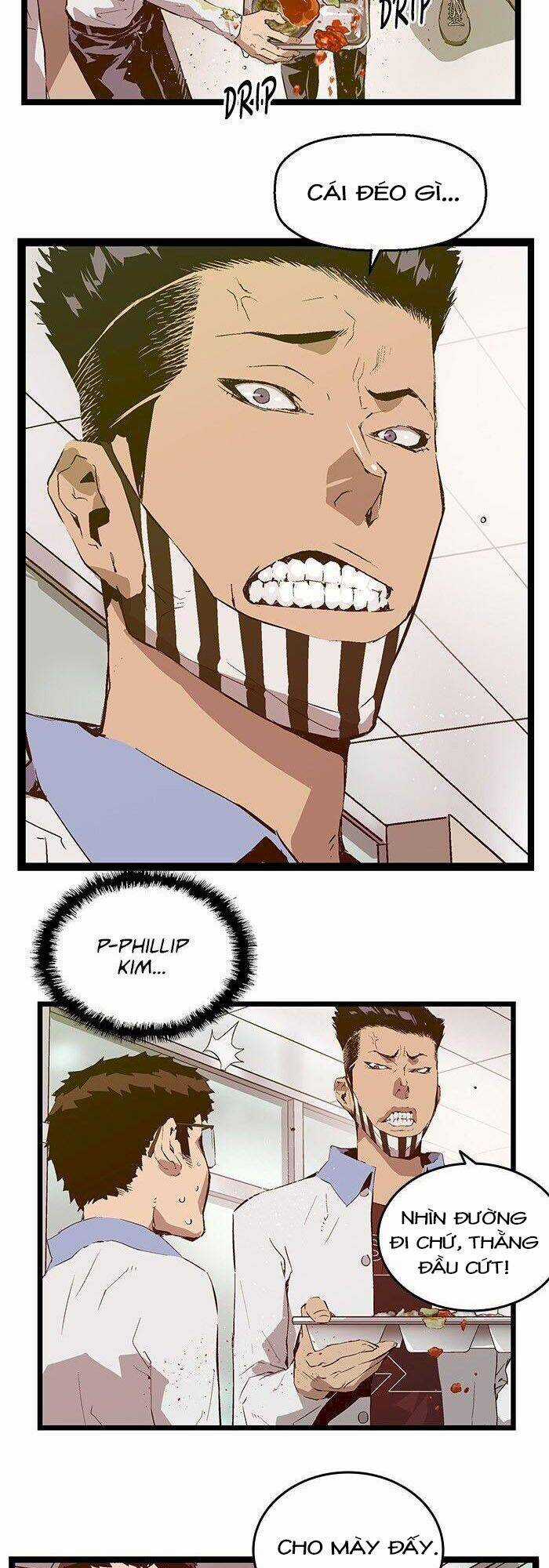 Anh Hùng Yếu - Chapter 68 - Trang 6