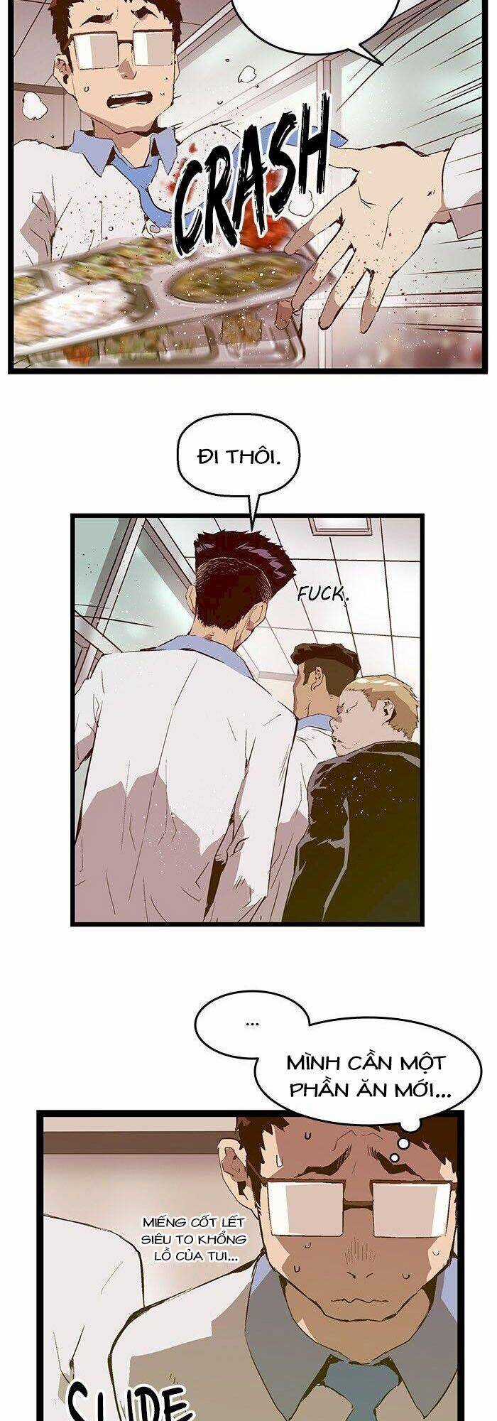 Anh Hùng Yếu - Chapter 68 - Trang 7