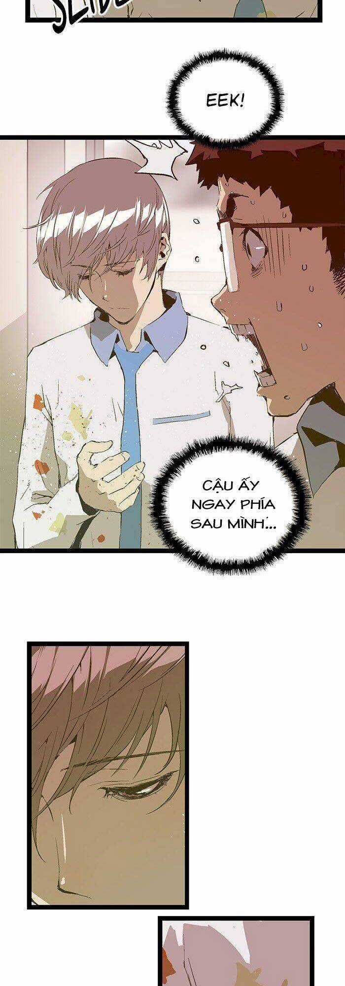 Anh Hùng Yếu - Chapter 68 - Trang 8