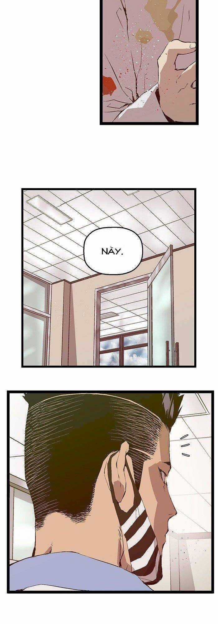 Anh Hùng Yếu - Chapter 68 - Trang 9