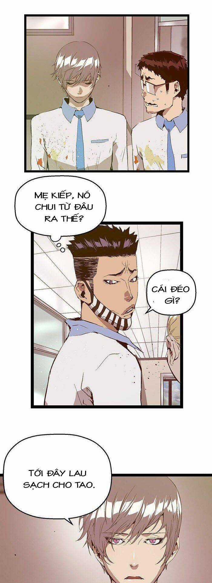 Anh Hùng Yếu - Chapter 68 - Trang 10