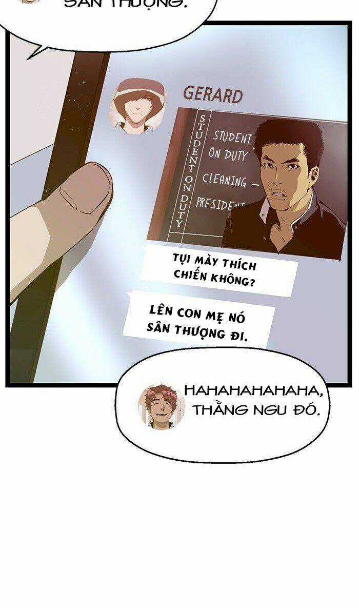 Anh Hùng Yếu - Chapter 69 - Trang 11