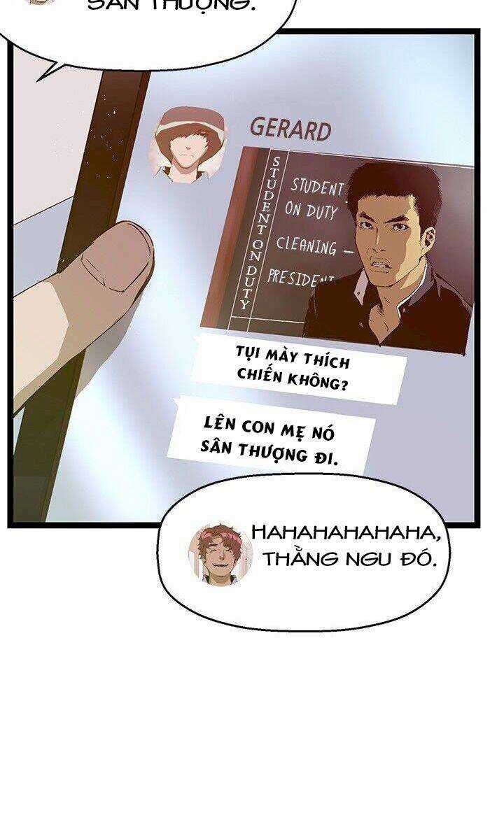 Anh Hùng Yếu - Chapter 69 - Trang 12