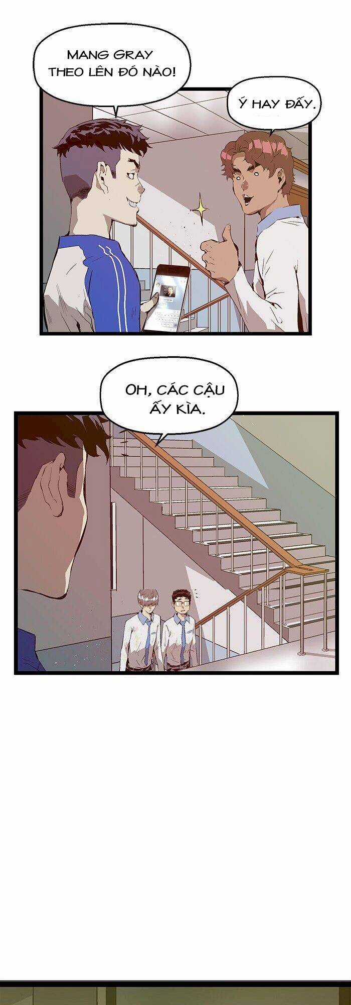 Anh Hùng Yếu - Chapter 69 - Trang 13