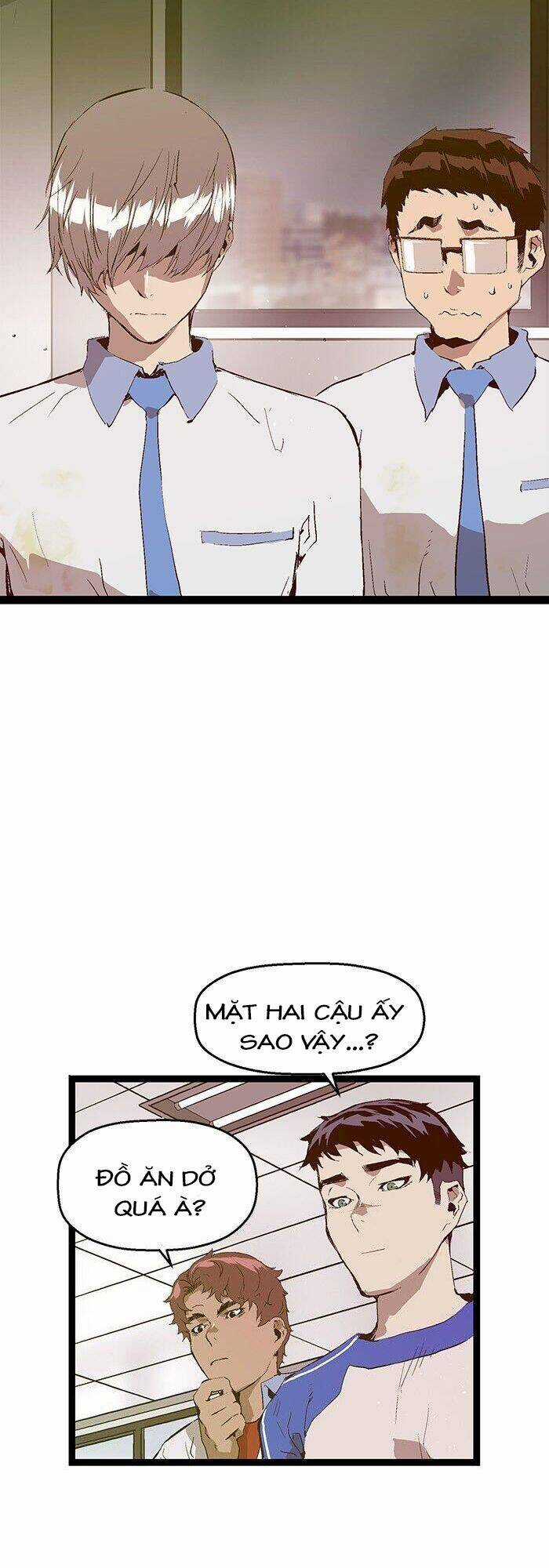 Anh Hùng Yếu - Chapter 69 - Trang 14