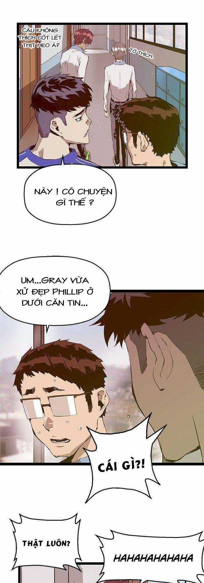 Anh Hùng Yếu - Chapter 69 - Trang 15