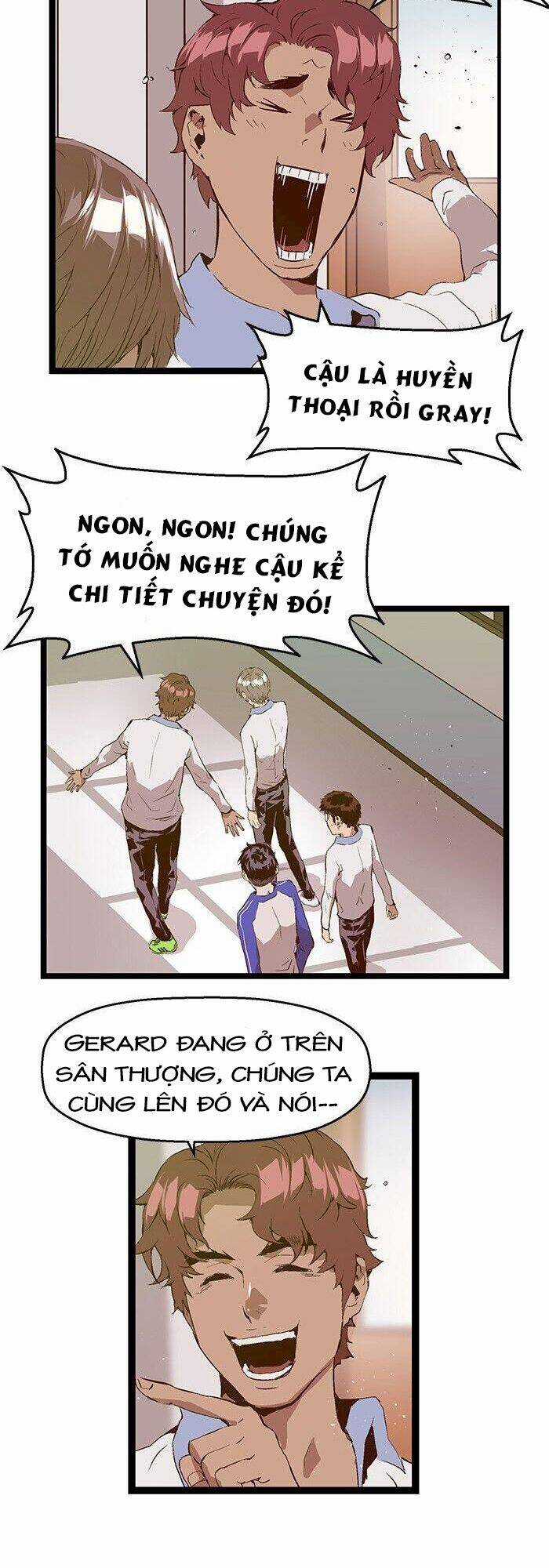 Anh Hùng Yếu - Chapter 69 - Trang 16