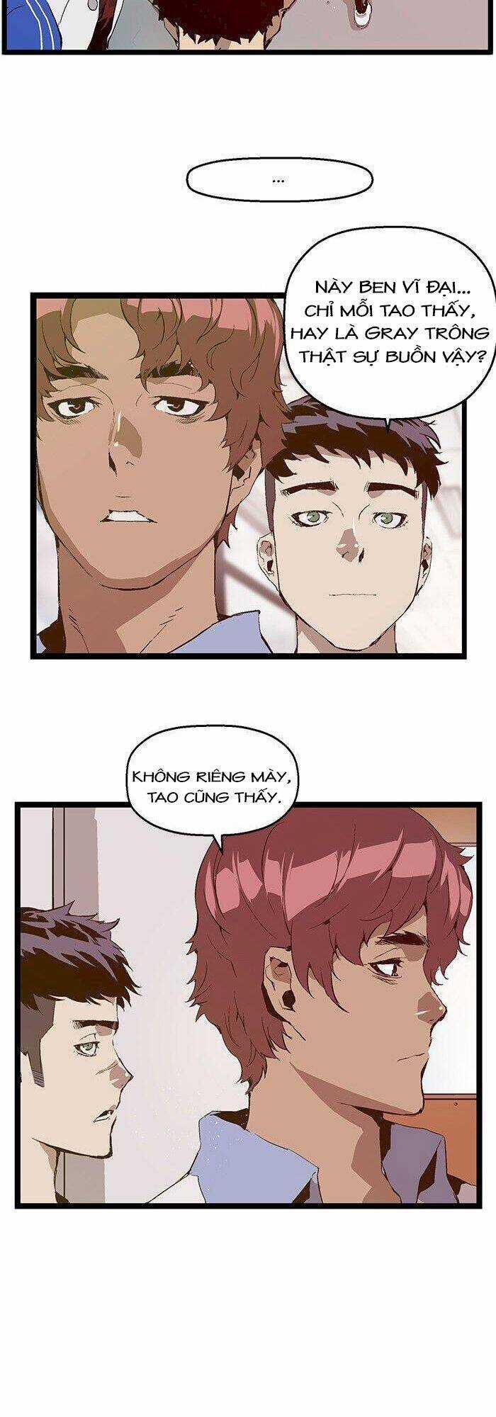 Anh Hùng Yếu - Chapter 69 - Trang 18