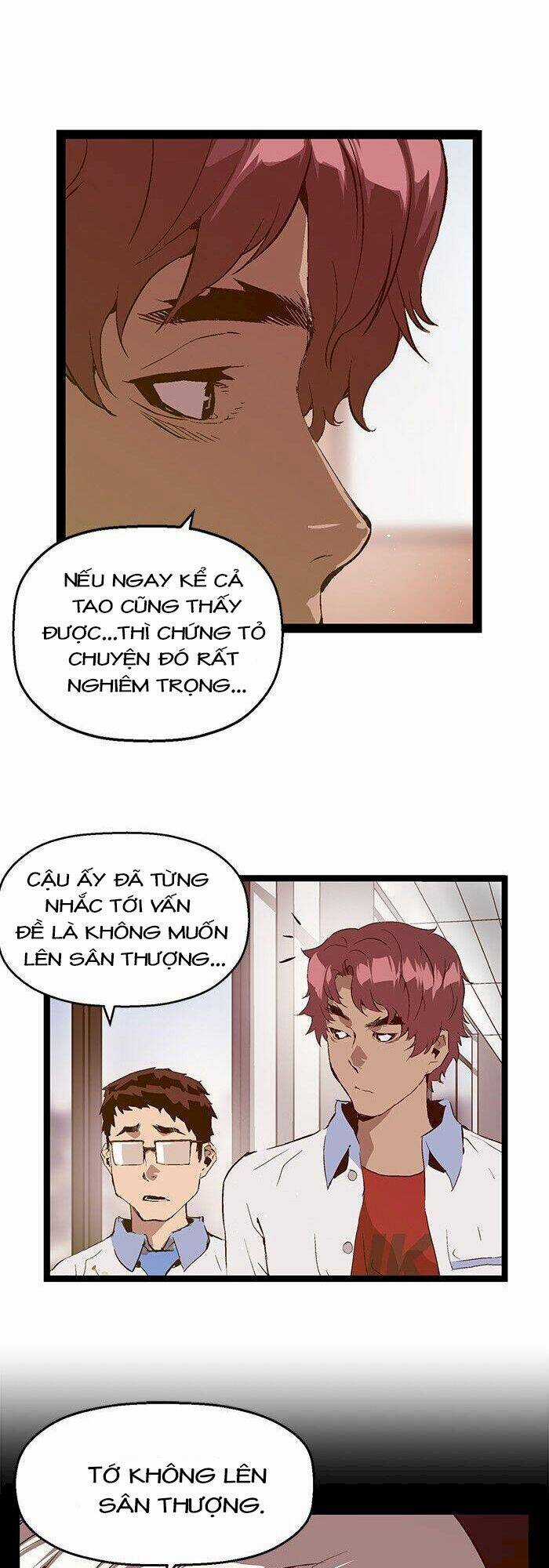 Anh Hùng Yếu - Chapter 69 - Trang 19