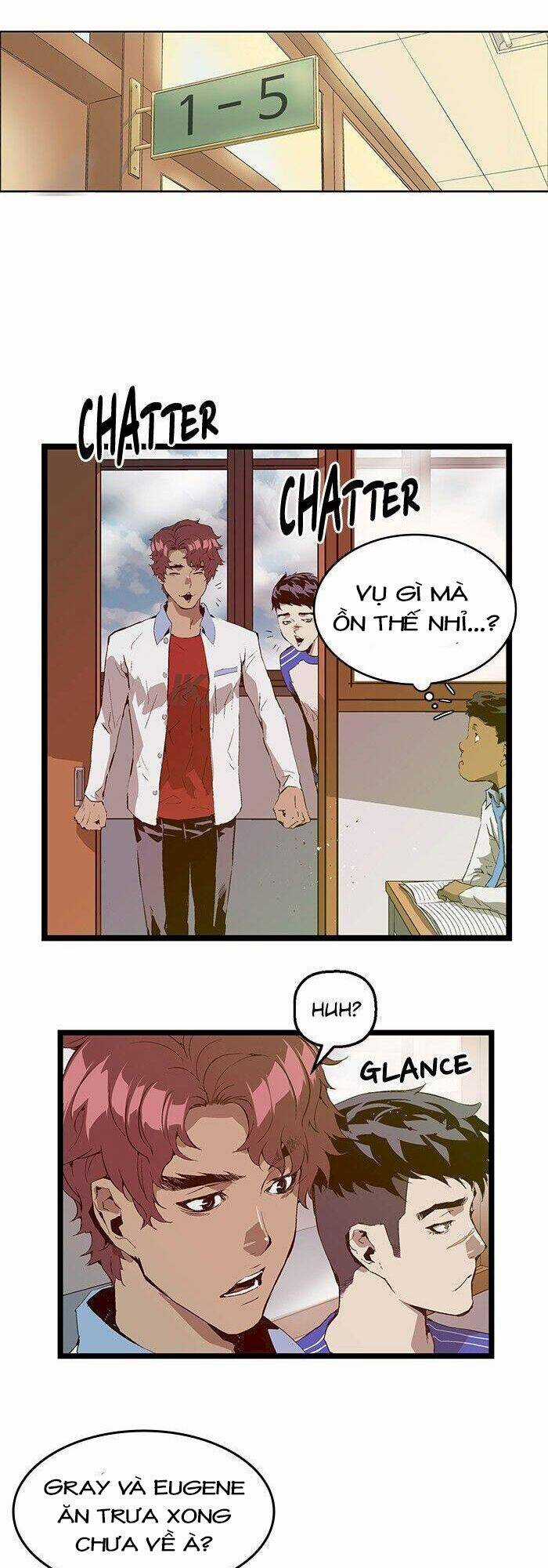 Anh Hùng Yếu - Chapter 69 - Trang 3