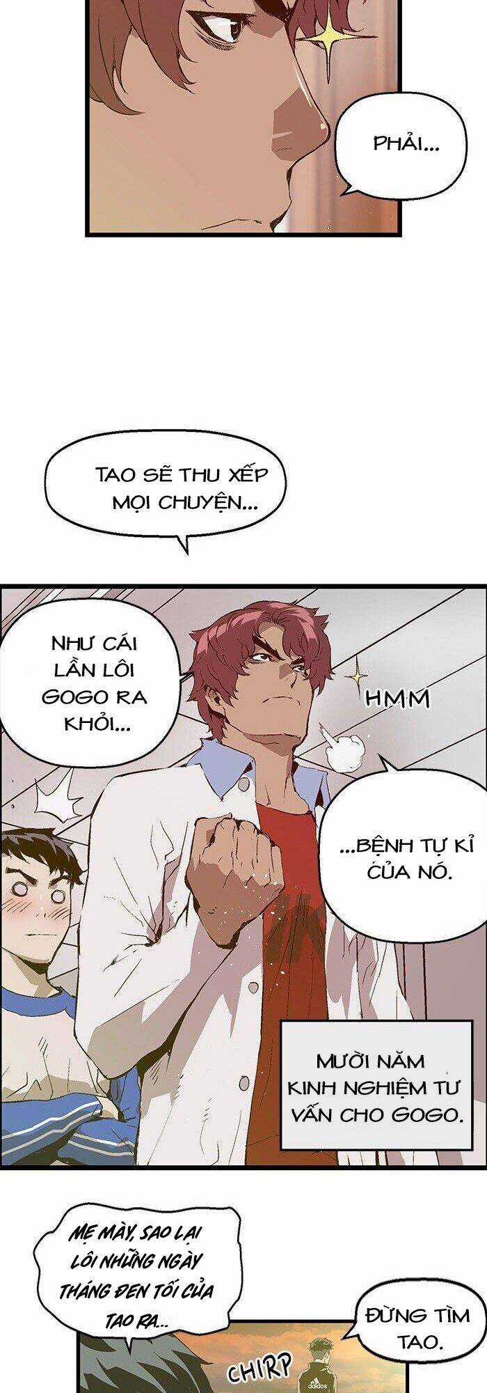 Anh Hùng Yếu - Chapter 69 - Trang 22