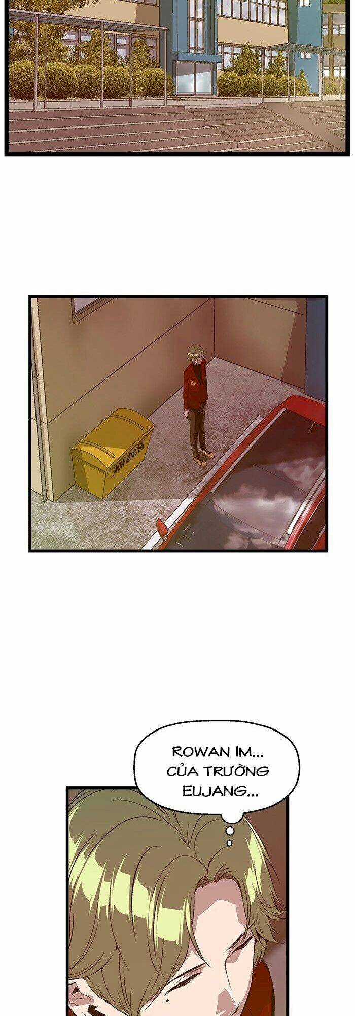 Anh Hùng Yếu - Chapter 69 - Trang 30