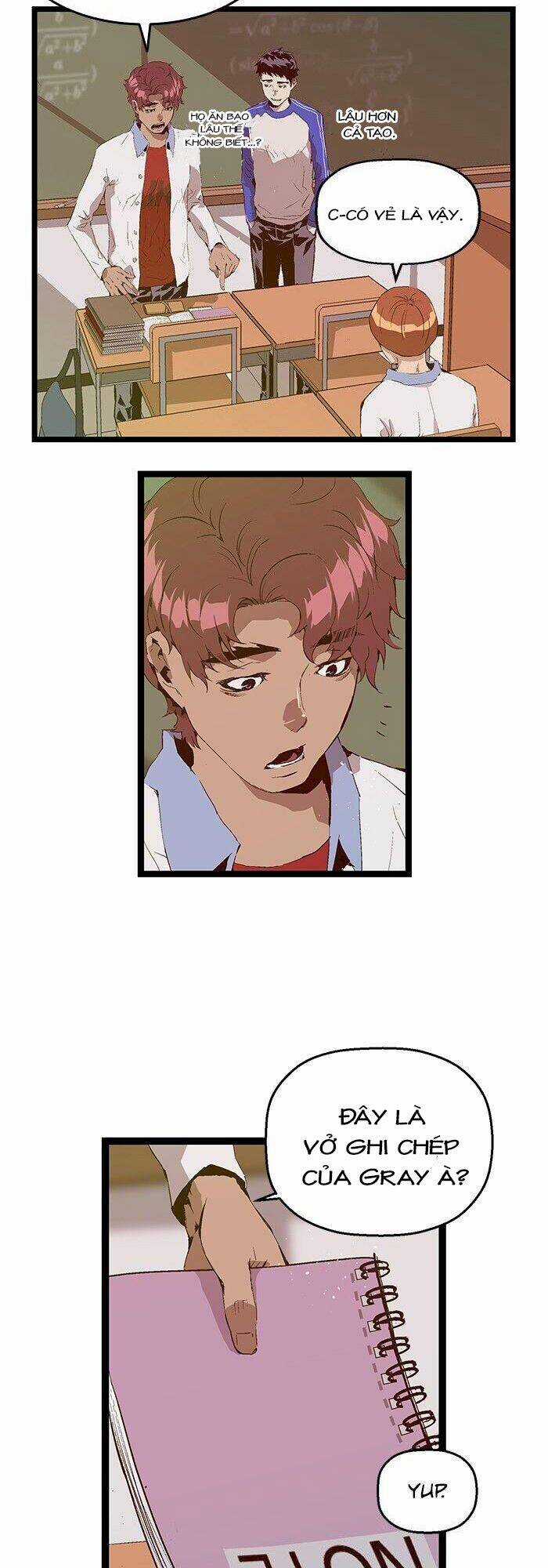 Anh Hùng Yếu - Chapter 69 - Trang 4