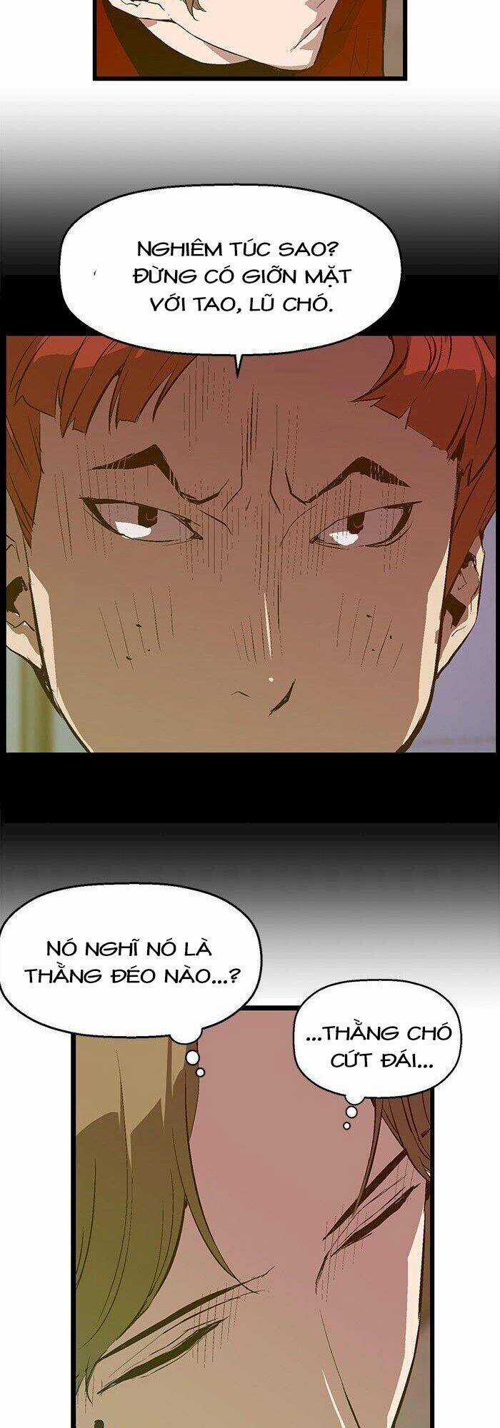 Anh Hùng Yếu - Chapter 69 - Trang 31