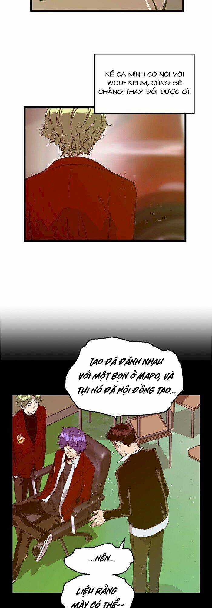 Anh Hùng Yếu - Chapter 69 - Trang 32