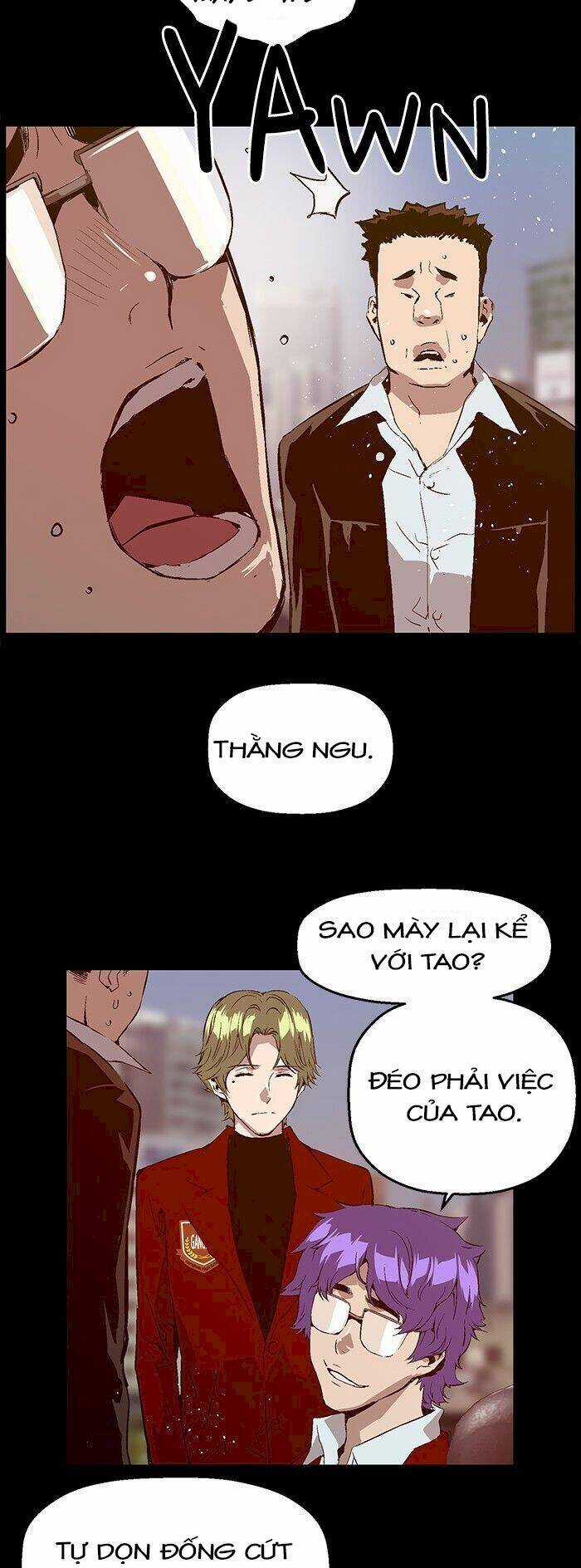 Anh Hùng Yếu - Chapter 69 - Trang 33