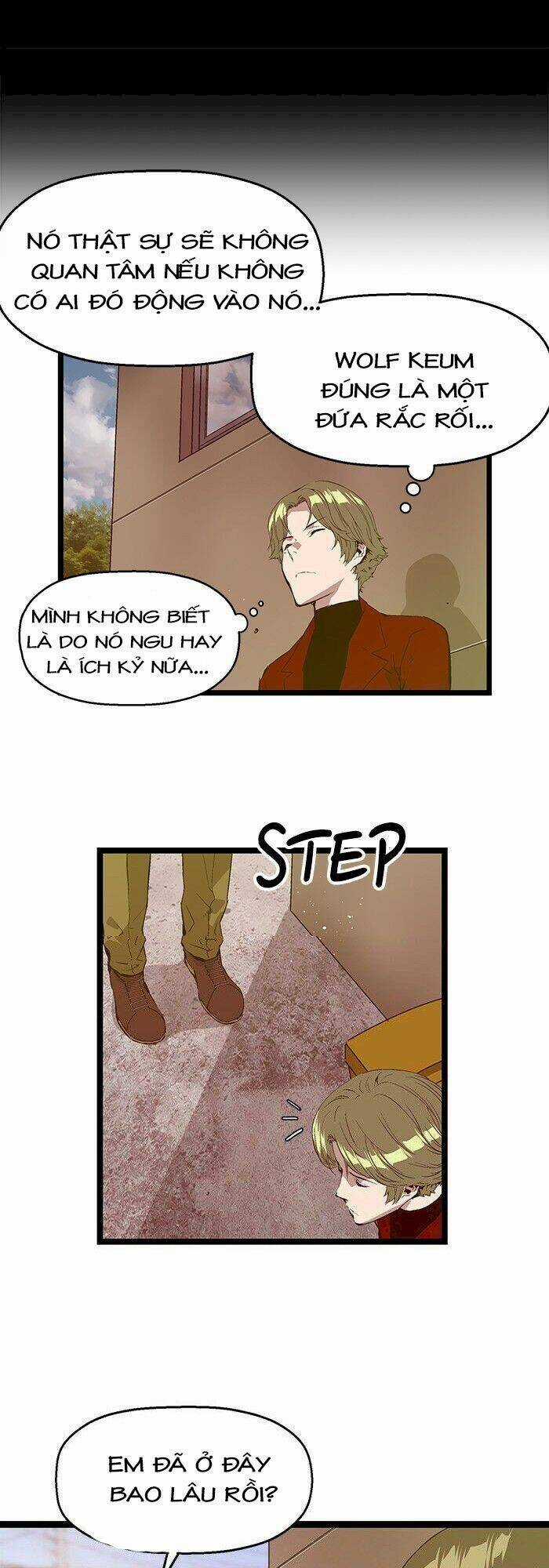 Anh Hùng Yếu - Chapter 69 - Trang 35