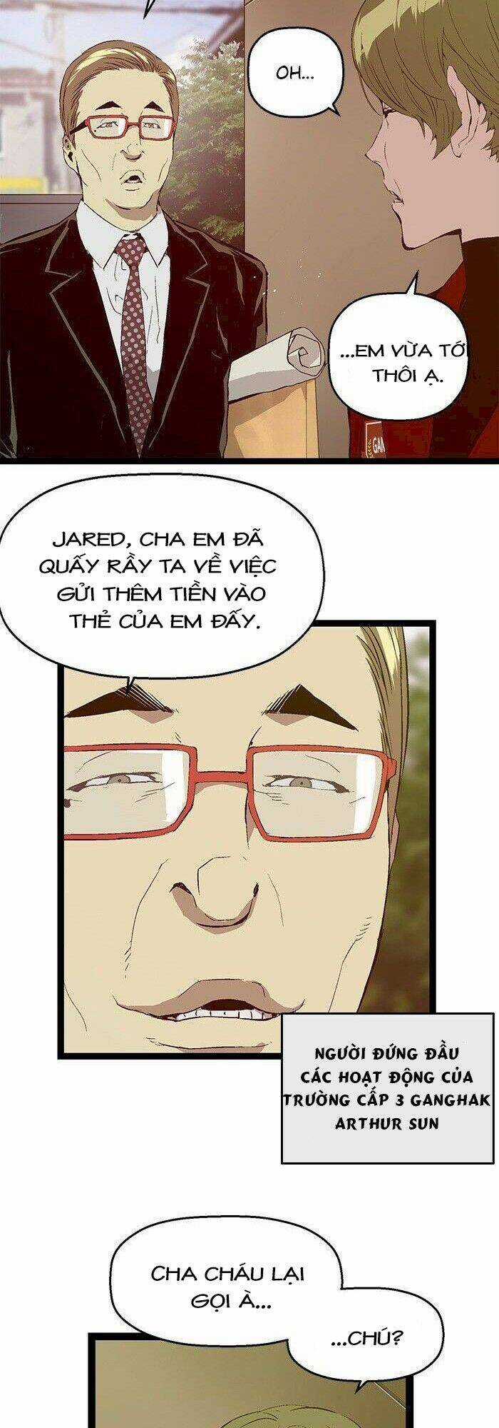 Anh Hùng Yếu - Chapter 69 - Trang 36