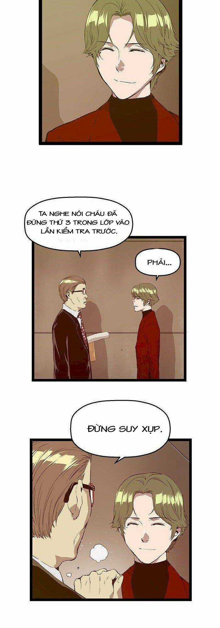 Anh Hùng Yếu - Chapter 69 - Trang 37