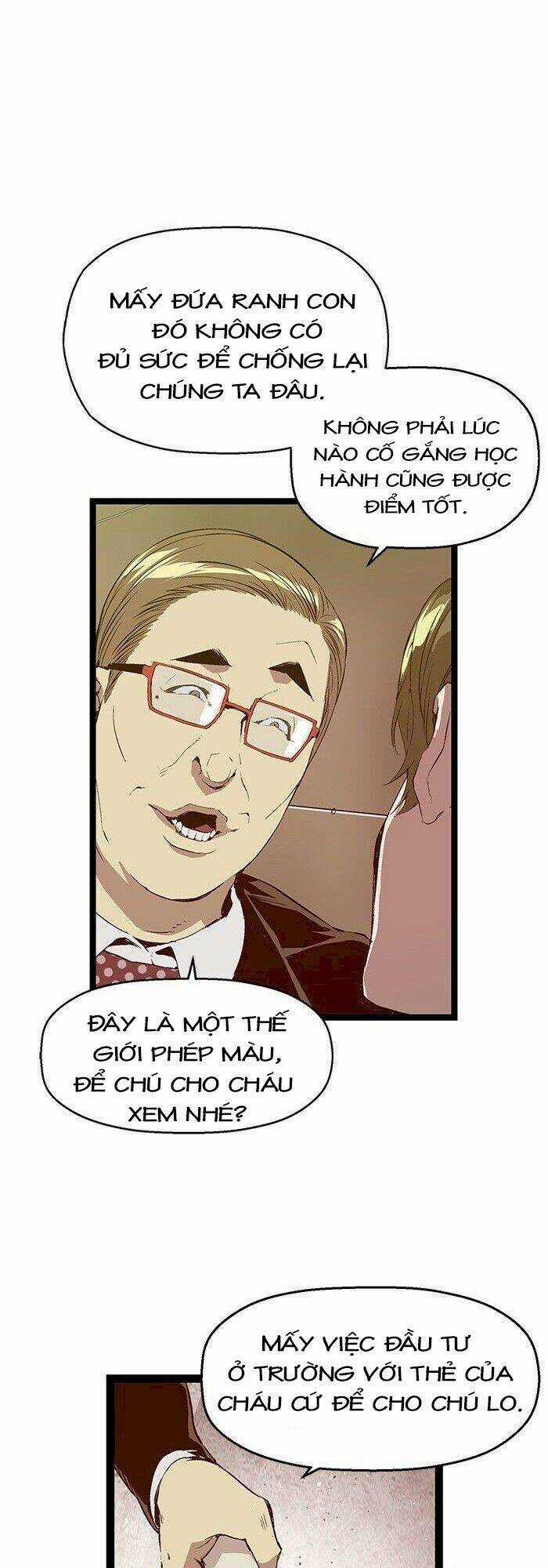Anh Hùng Yếu - Chapter 69 - Trang 38
