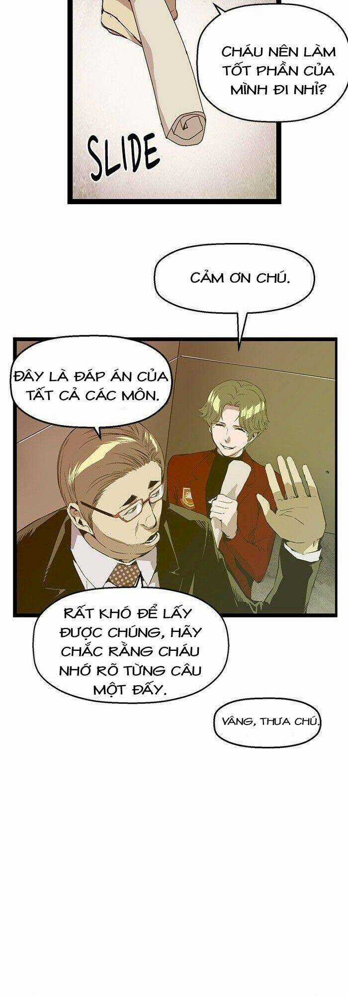 Anh Hùng Yếu - Chapter 69 - Trang 39