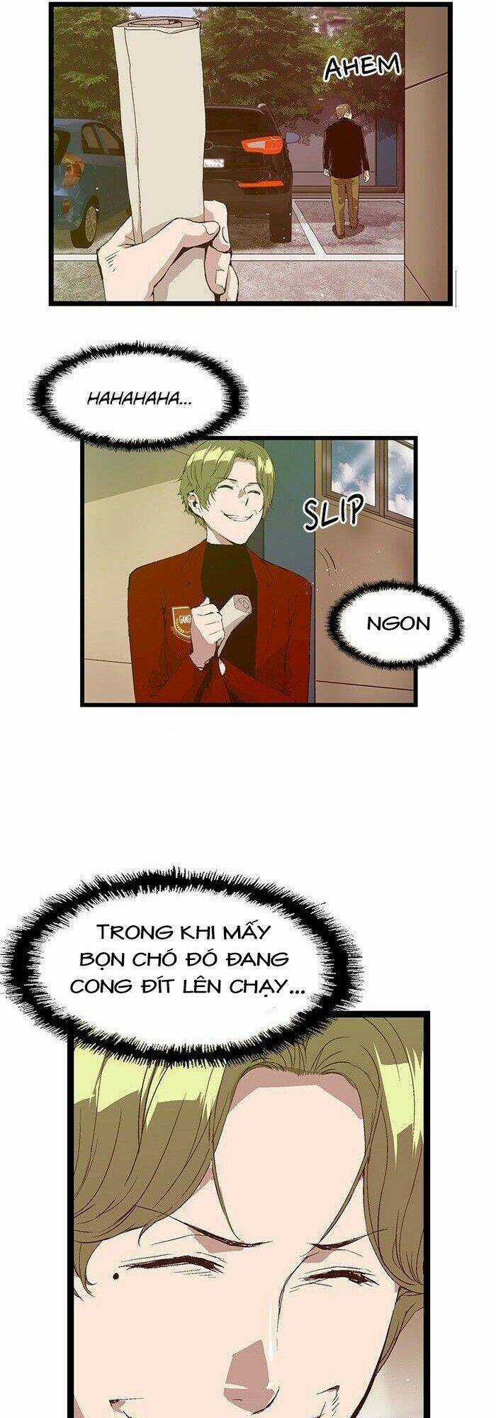 Anh Hùng Yếu - Chapter 69 - Trang 40