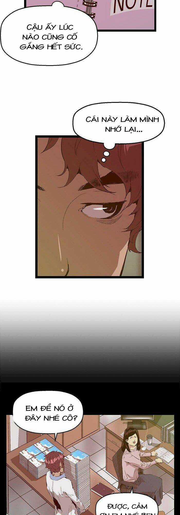 Anh Hùng Yếu - Chapter 69 - Trang 5