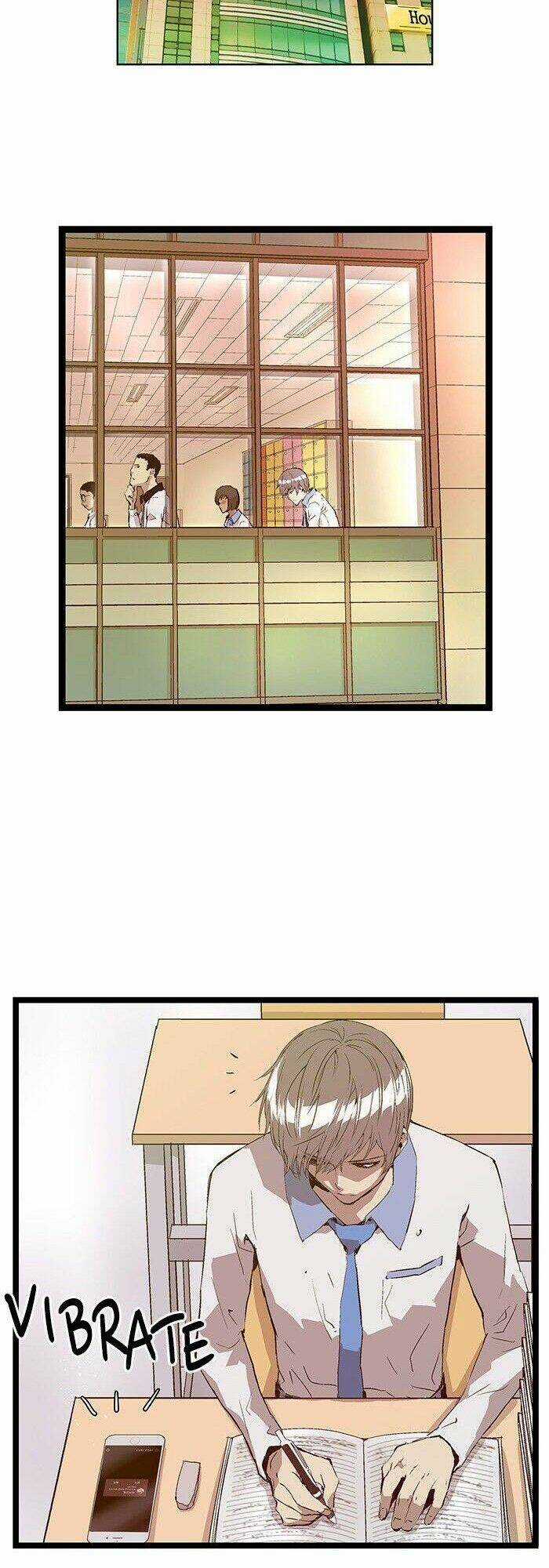 Anh Hùng Yếu - Chapter 69 - Trang 43