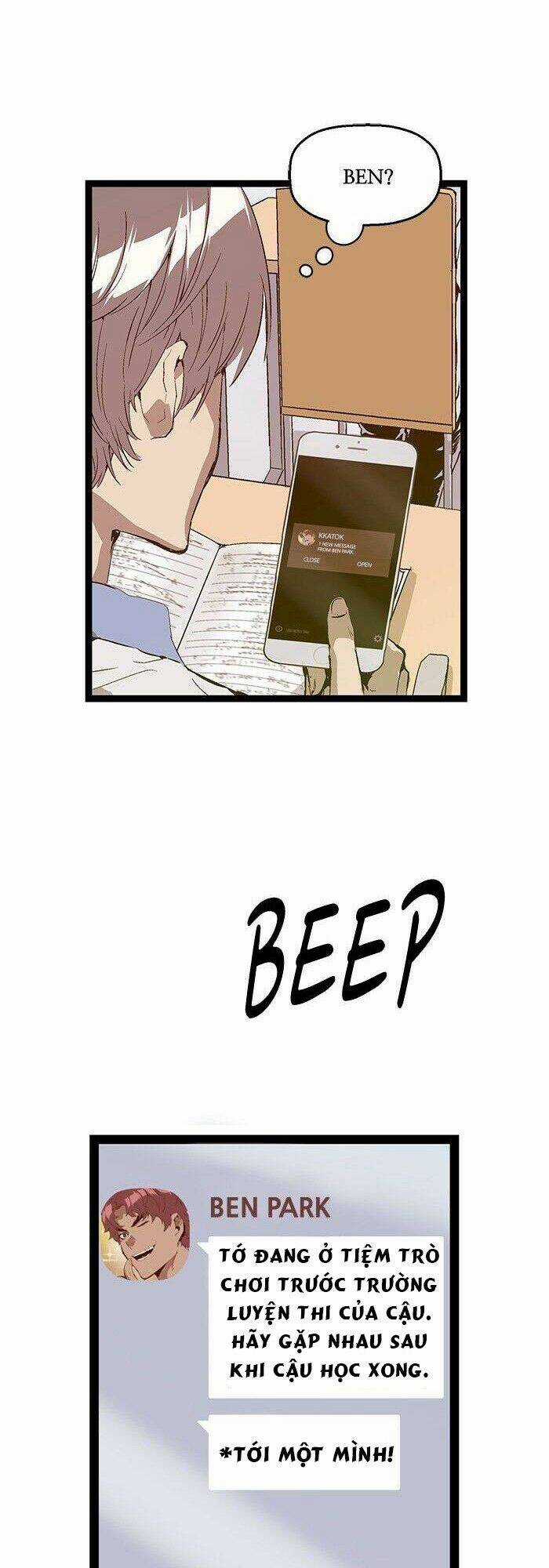 Anh Hùng Yếu - Chapter 69 - Trang 44