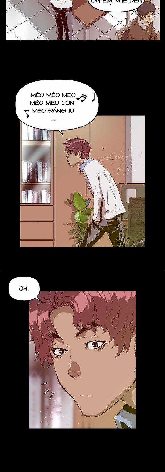 Anh Hùng Yếu - Chapter 69 - Trang 7