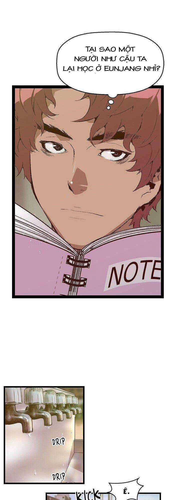 Anh Hùng Yếu - Chapter 69 - Trang 9