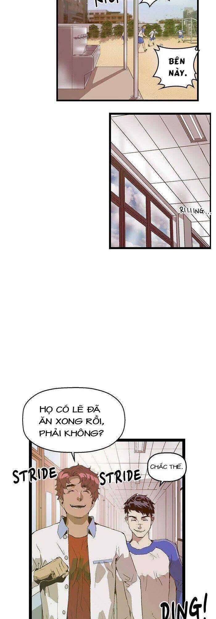 Anh Hùng Yếu - Chapter 69 - Trang 10