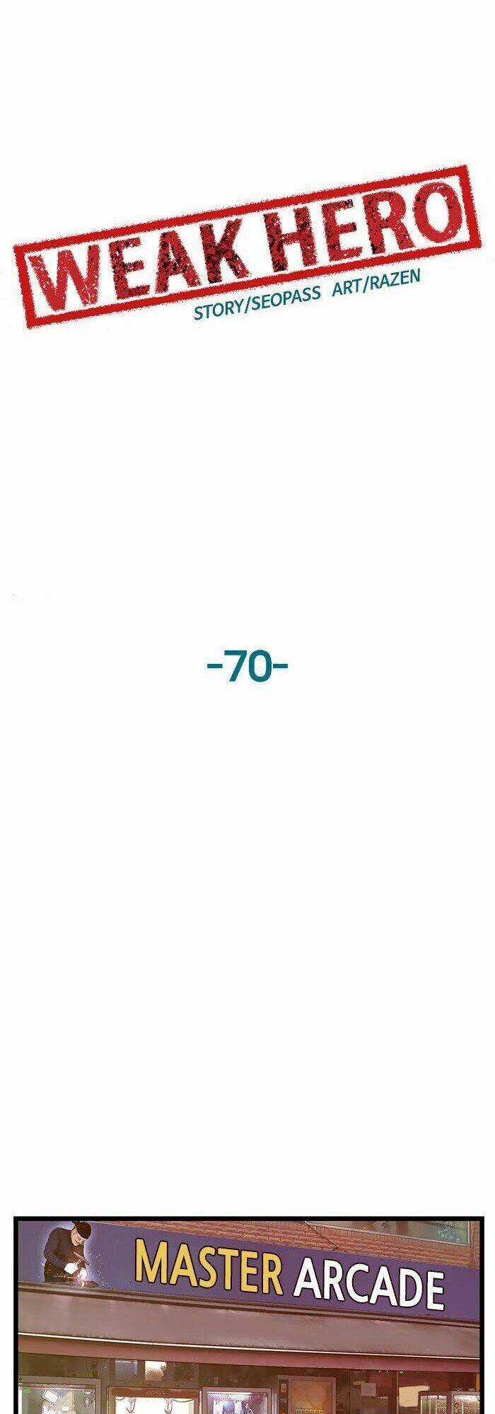 Anh Hùng Yếu - Chapter 70 - Trang 11